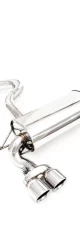 ARMYTRIX Valvetronic Exhaust System w/Quad Tips Ford Bronco 2.7L 2021-2025 - FDBC5-QS51C - Image 8