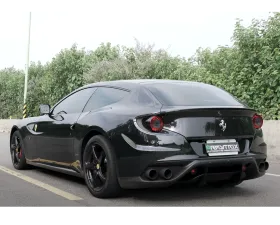 ARMYTRIX Stainless Steel Valvetronic Exhaust System Ferrari FF 6.3L V12 2011-2016