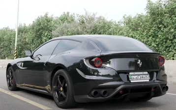 ARMYTRIX Stainless Steel Valvetronic Exhaust System Ferrari FF 6.3L V12 2011-2016 - FFFF1-C - Image 2