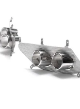 ARMYTRIX Stainless Steel Valvetronic Exhaust System Ferrari FF 6.3L V12 2011-2016                                     - FFFF1-C - Image 2