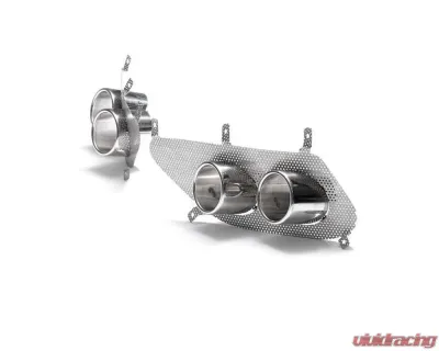 ARMYTRIX Stainless Steel Valvetronic Exhaust System Ferrari FF 6.3L V12 2011-2016 - FFFF1-C