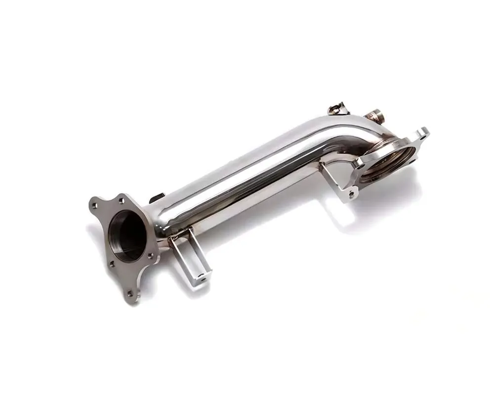 ARMYTRIX High-Flow Performance Race Pipe w/Cat-Simulator Honda Civic Type-R FL5 2.0L Turbo 2022+ - HCRF8-DD1