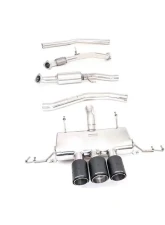 ARMYTRIX Stainless Steel Valvetronic Exhaust System Honda Civic FL5 Type-R 2.0L Turbo 2023+                                     - HCRL5-3C3833 - Image 8