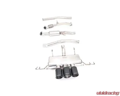 ARMYTRIX Stainless Steel Valvetronic Exhaust System Honda Civic FL5 Type-R 2.0L Turbo 2023+ - HCRL5-3C3833