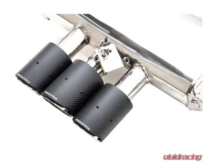 ARMYTRIX Stainless Steel Valvetronic Exhaust System Honda Civic FL5 Type-R 2.0L Turbo 2023+ - HCRL5-3C3833