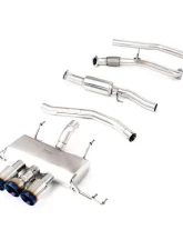 ARMYTRIX Stainless Steel Valvetronic Exhaust System Honda Civic FL5 Type-R 2.0L Turbo 2023+                                     - HCRL5-3S3833B - Image 8