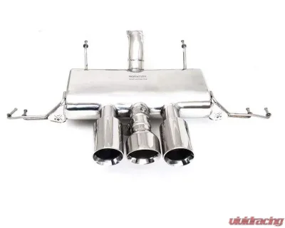 ARMYTRIX Stainless Steel Valvetronic Exhaust System Honda Civic FL5 Type-R 2.0L Turbo 2023+ - HCRL5-3C3833