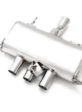 ARMYTRIX Stainless Steel Valvetronic Exhaust System Honda Civic FL5 Type-R 2.0L Turbo 2023+                                     - HCRL5-3C3833 - Image 4