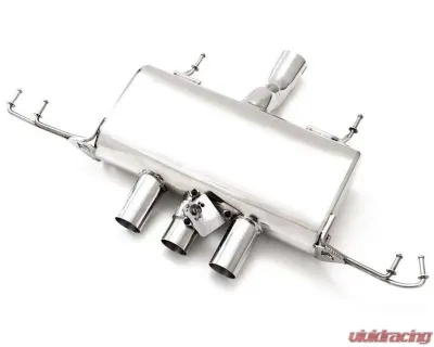 ARMYTRIX Stainless Steel Valvetronic Exhaust System Honda Civic FL5 Type-R 2.0L Turbo 2023+ - HCRL5-3C3833