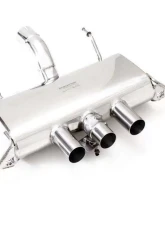 ARMYTRIX Stainless Steel Valvetronic Exhaust System Honda Civic FL5 Type-R 2.0L Turbo 2023+                                     - HCRL5-3C3833 - Image 5