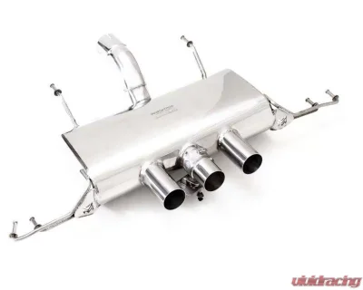 ARMYTRIX Stainless Steel Valvetronic Exhaust System Honda Civic FL5 Type-R 2.0L Turbo 2023+ - HCRL5-3C3833