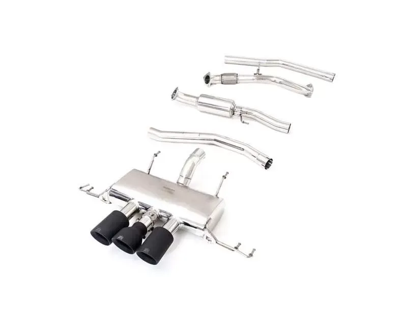 ARMYTRIX Stainless Steel Valvetronic Exhaust System Honda Civic FL5 Type-R 2.0L Turbo 2023+ - HCRL5-3S3833M