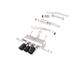 ARMYTRIX Stainless Steel Valvetronic Exhaust System Honda Civic FL5 Type-R 2.0L Turbo 2023+