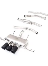 ARMYTRIX Stainless Steel Valvetronic Exhaust System Honda Civic FL5 Type-R 2.0L Turbo 2023+                                     - HCRL5-3S3833M - Image 8