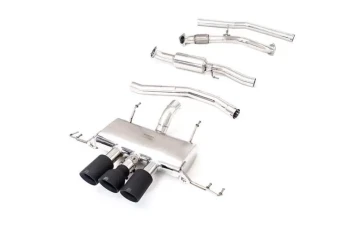 ARMYTRIX Stainless Steel Valvetronic Exhaust System Honda Civic FL5 Type-R 2.0L Turbo 2023+ - HCRL5-3S3833M - Image 4
