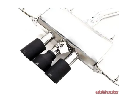 ARMYTRIX Stainless Steel Valvetronic Exhaust System Honda Civic FL5 Type-R 2.0L Turbo 2023+ - HCRL5-3S3833M