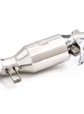 ARMYTRIX 2.75" Sport Cat Downpipe w/200 cpsi Catalytic Converter Honda Civic FL5 Type-R 2.0L Turbo 2023-Present                                     - HCRL5-CD - Image 2
