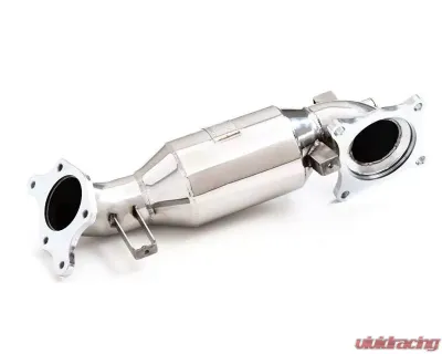 ARMYTRIX 2.75" Sport Cat Downpipe w/200 cpsi Catalytic Converter Honda Civic FL5 Type-R 2.0L Turbo 2023-Present - HCRL5-CD