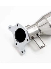 ARMYTRIX 2.75" Sport Cat Downpipe w/200 cpsi Catalytic Converter Honda Civic FL5 Type-R 2.0L Turbo 2023-Present                                     - HCRL5-CD - Image 2