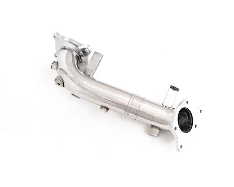 ARMYTRIX 2.75" High-Flow Performance Race Pipe w/Cat-Simulator Honda Civic FL5 Type-R 2.0L Turbo 2023-Present - HCRL5-DD