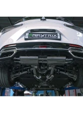 ARMYTRIX Valvetronic Exhaust System Lexus LC500 5.0L V8 2017+                                     - LXLC5-QS11B - Image 11