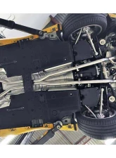 ARMYTRIX Valvetronic Exhaust System Lexus LC500 5.0L V8 2017+                                     - LXLC5-QS11B - Image 12
