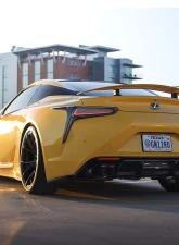 ARMYTRIX Valvetronic Exhaust System Lexus LC500 5.0L V8 2017+                                     - LXLC5-QS11B - Image 15