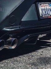 ARMYTRIX Valvetronic Exhaust System Lexus LC500 5.0L V8 2017+                                     - LXLC5-QS11B - Image 17