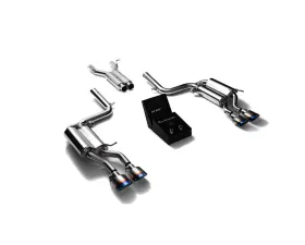 ARMYTRIX Valvetronic Exhaust System Mercedes Benz C63 AMG W204 2008-2014