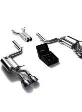 ARMYTRIX Valvetronic Exhaust System Mercedes Benz C63 AMG W204 2008-2014                                     - MB046-QS19B - Image 4