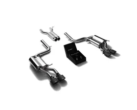ARMYTRIX Valvetronic Exhaust System Mercedes Benz C63 AMG W204 2008-2014