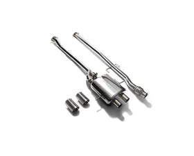 ARMYTRIX Valvetronic Exhaust System Mini Cooper S R56 | R57 | R58 | R59 2007-2013