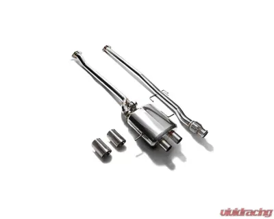 ARMYTRIX Valvetronic Exhaust System Mini Cooper S R56 | R57 | R58 | R59 2007-2013 - MNR5X-DS11C