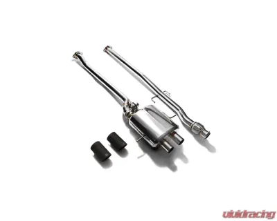 ARMYTRIX Valvetronic Exhaust System Mini Cooper S R56 | R57 | R58 | R59 2007-2013 - MNR5X-DS11M