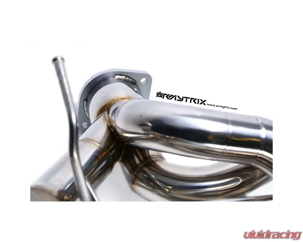 Nissan GT-R R35 2009-2015 Primary Cat-back Exhaust - Polished GT127 Trims Nissan GT-R R35 2009-2015 Primary Cat-back Exhaust - Polished GT127 Trims