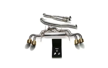 ARMYTRIX Valvetronic 102mm Race Exhaust System Nissan GT-R R35 2007-2021 - NI35S-BF NI35SS-BQS12G - Image 5