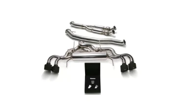ARMYTRIX Valvetronic 102mm Race Exhaust System Nissan GT-R R35 2007-2021 - NI35S-BF NI35SS-BQS12M - Image 5