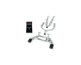 ARMYTRIX Stainless Steel Valvetronic Exhaust System Nissan Z 3.0L Twin-Turbo 2022+