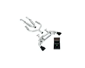 ARMYTRIX Stainless Steel Valvetronic Exhaust System Nissan Z 3.0L Twin-Turbo 2022+