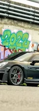 ARMYTRIX Valvetronic Exhaust System Porsche 718 Cayman GT4 RS | 718 Spyder RS 4.0L OPF 2022+ - P82GR-DS38M - Image 3
