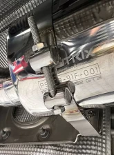 ARMYTRIX Titanium Valvetronic Exhaust System Porsche 992 GT3 | GT3RS 2021+                                     - P92G3-DT38B - Image 5