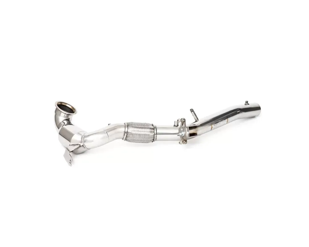 ARMYTRIX High Sport Cat Downpipe w/200 CPSI Catalytic Converters Volkswagen GTI MK8 2.0 TSI Turbo 2020+ - VWG8T-CD