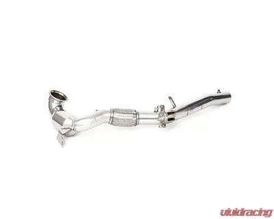 ARMYTRIX High Sport Cat Downpipe w/200 CPSI Catalytic Converters Volkswagen GTI MK8 2.0 TSI Turbo 2020+ - VWG8T-CD
