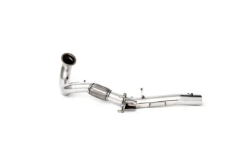 ARMYTRIX High Flow Performance Race OPF Delete Downpipe w/Cat Simulator Volkswagen GTI MK8 2.0 TSI Turbo 2020+ - VWG8T-DD - Image 3
