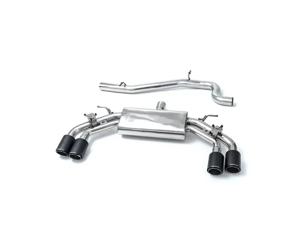 ARMYTRIX Valvetronic Exhaust System Volkswagen Tiguan R 2.0 TFSI 2020+ - VWT3R-QC38