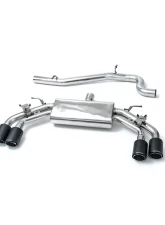ARMYTRIX Valvetronic Exhaust System Volkswagen Tiguan R 2.0 TFSI 2020+                                     - VWT3R-QC38 - Image 4