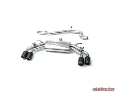 ARMYTRIX Valvetronic Exhaust System Volkswagen Tiguan R 2.0 TFSI 2020+ - VWT3R-QC38
