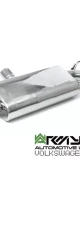 ARMYTRIX Valvetronic Exhaust System Volkswagen Tiguan R 2.0 TFSI 2020+ - VWT3R-QC38 - Image 3