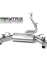 ARMYTRIX Valvetronic Exhaust System Volkswagen Tiguan R 2.0 TFSI 2020+                                     - VWT3R-QS38M - Image 4