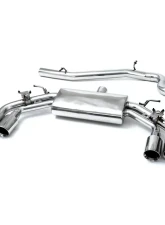 ARMYTRIX Valvetronic Exhaust System Volkswagen Tiguan R 2.0 TFSI 2020+                                     - VWT3R-QS38C - Image 4